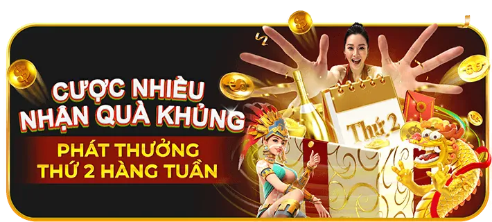 Kclub Casino khuyến mãi tháng 5