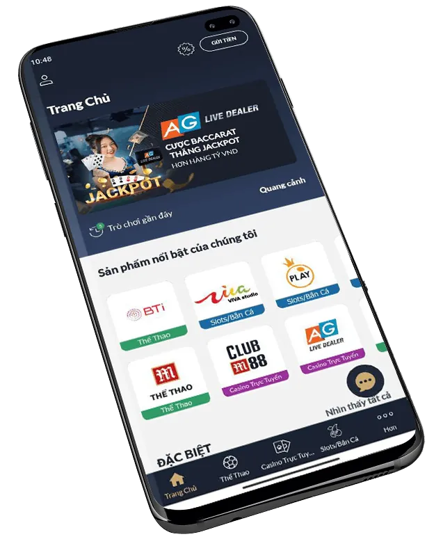 Ưu điểm vượt trội kclub casino