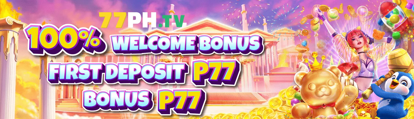 Tổng hợp các trò chơi slot phổ biến tại Kclub