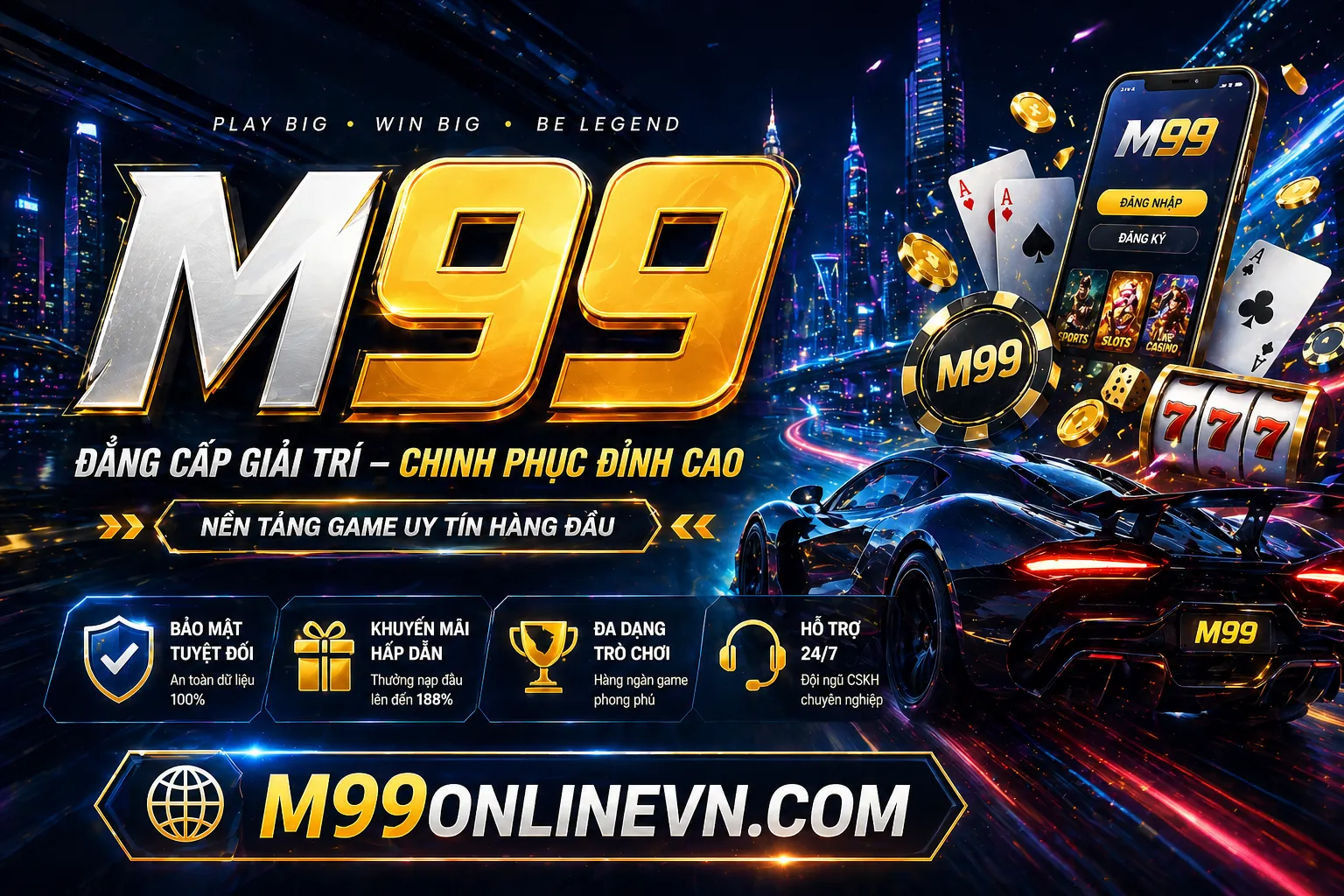 Sòng bạc Kclub Casino sang trọng với các trò slot rực rỡ